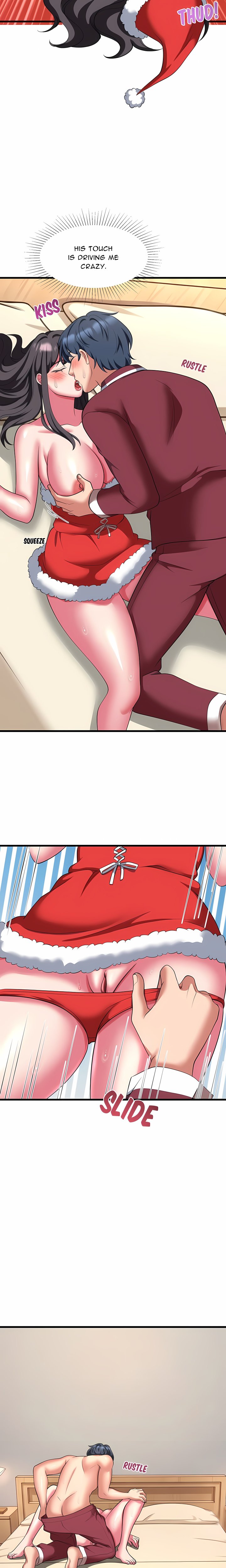 Winter Games 2 MILF Edition (Uncensored) Chapter 14 - Page 9