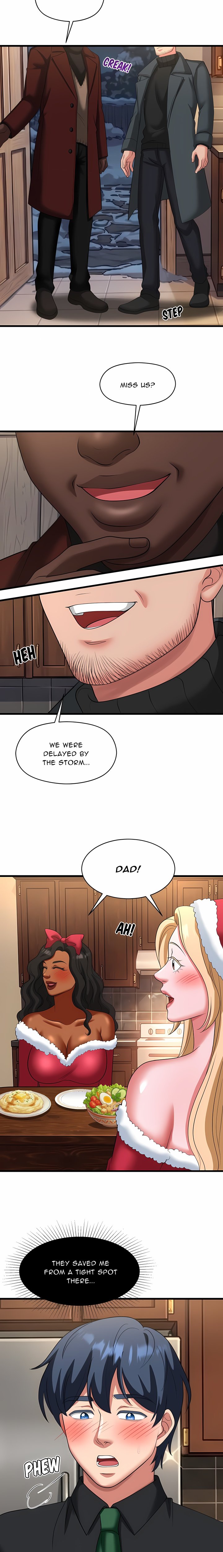 Winter Games 2 MILF Edition (Uncensored) Chapter 15 - Page 14