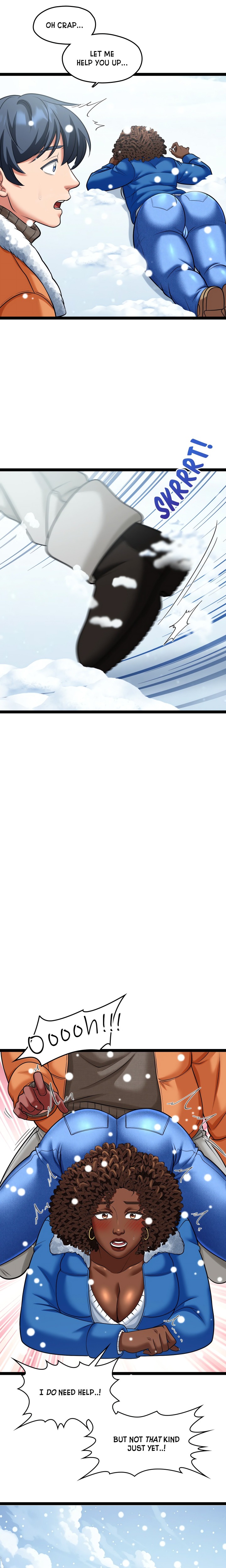 Winter Games 2 MILF Edition (Uncensored) Chapter 2 - Page 2