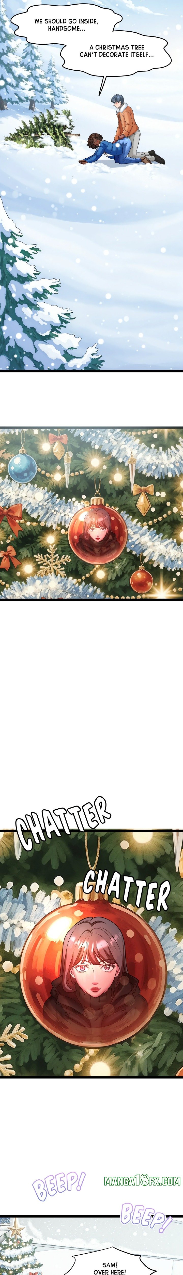 Winter Games 2 MILF Edition (Uncensored) Chapter 2 - Page 3