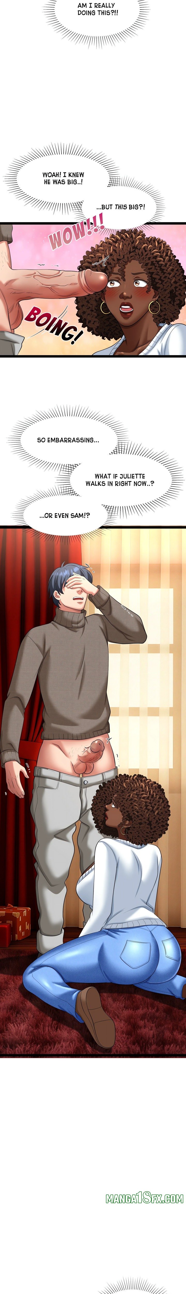 Winter Games 2 MILF Edition (Uncensored) Chapter 3 - Page 18