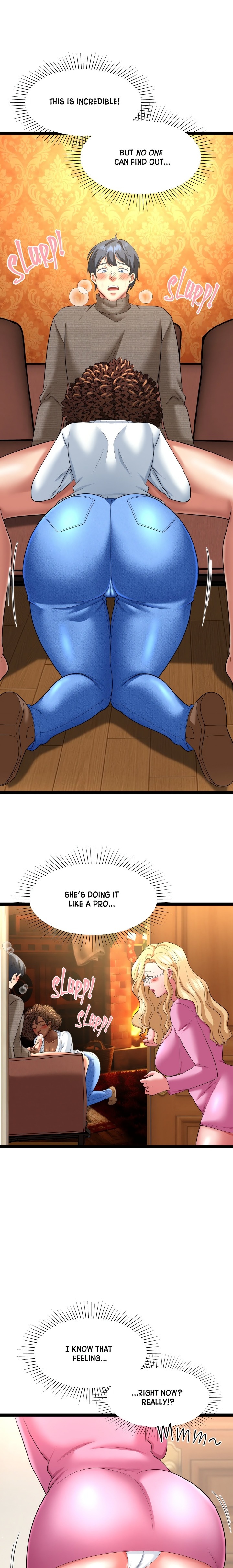 Winter Games 2 MILF Edition (Uncensored) Chapter 4 - Page 10