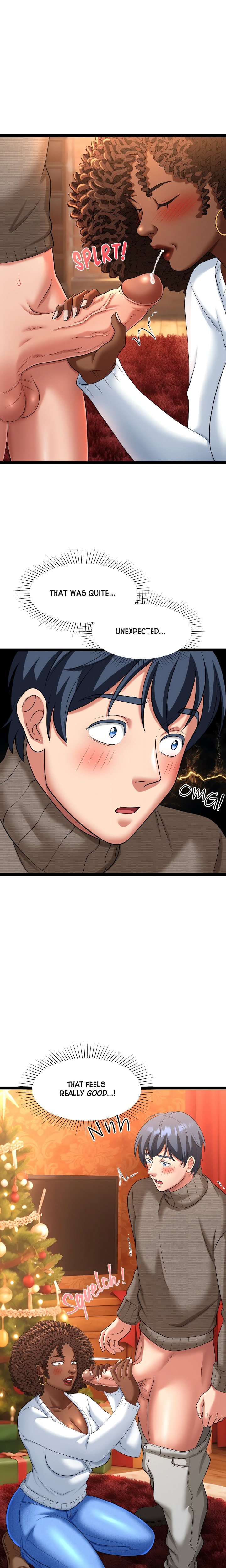 Winter Games 2 MILF Edition (Uncensored) Chapter 4 - Page 3