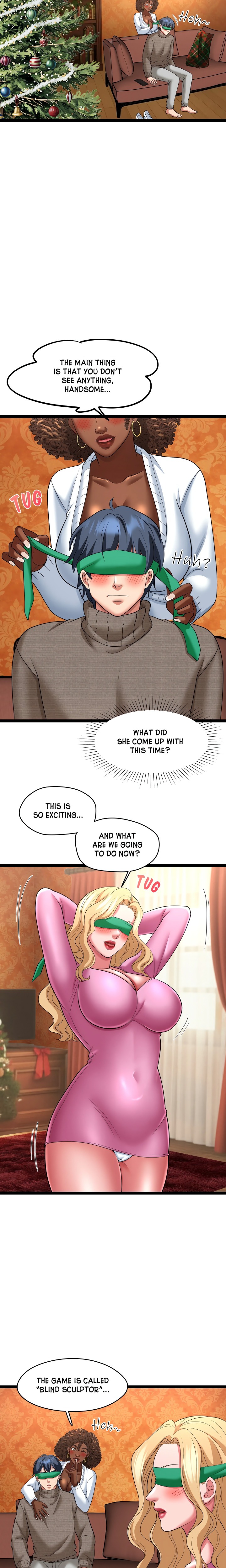 Winter Games 2 MILF Edition (Uncensored) Chapter 5 - Page 5