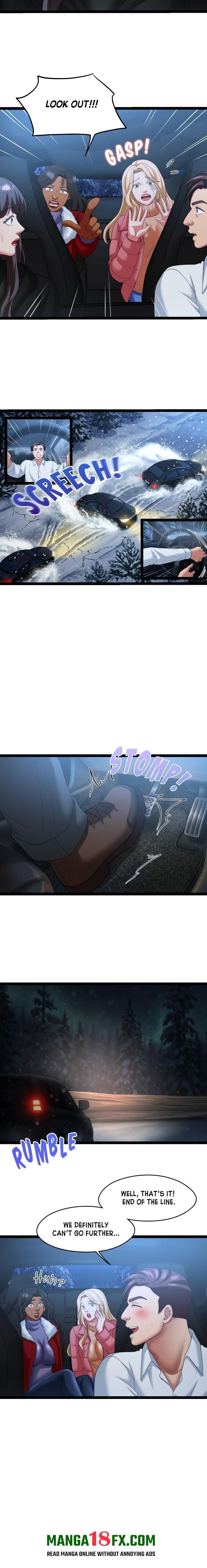 Winter Games 2 MILF Edition (Uncensored) Chapter 6 - Page 2