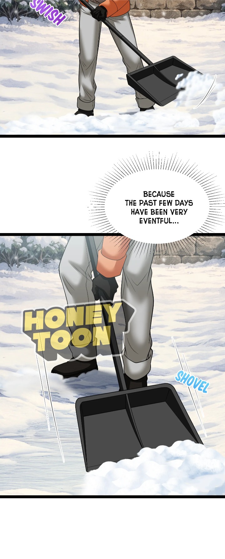 Winter Games 2 MILF Edition (Uncensored) Chapter 8 - Page 32