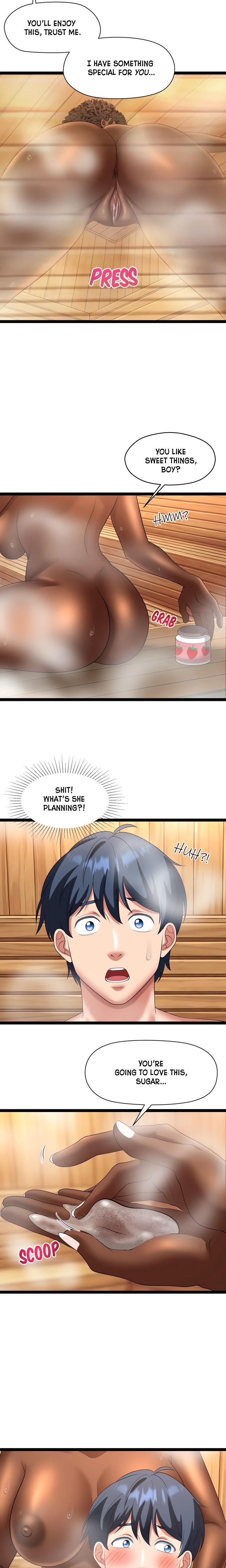 Winter Games 2 MILF Edition (Uncensored) Chapter 9 - Page 2