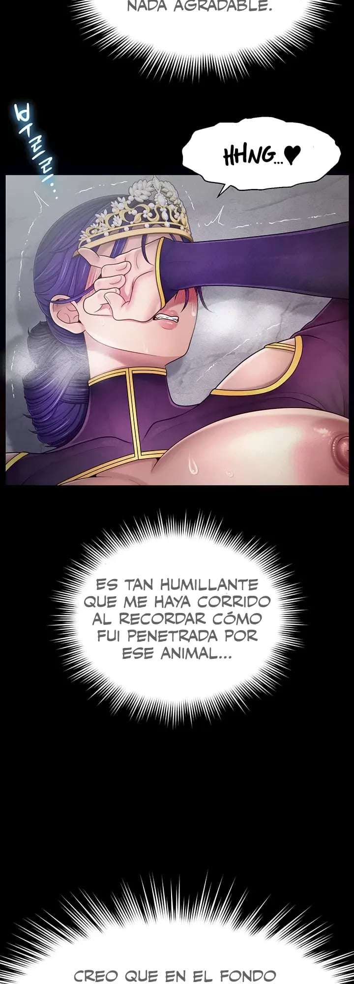 Ero: The Princess Submits Raw Chapter 13 - Page 4