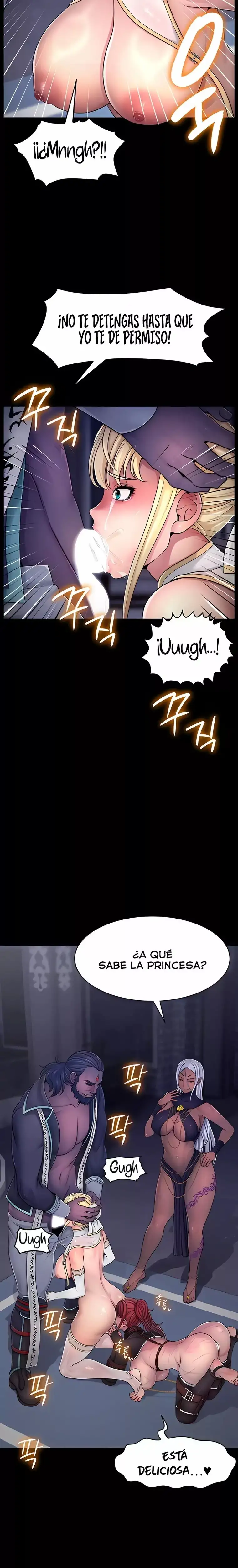 Ero: The Princess Submits Raw Chapter 2 - Page 8