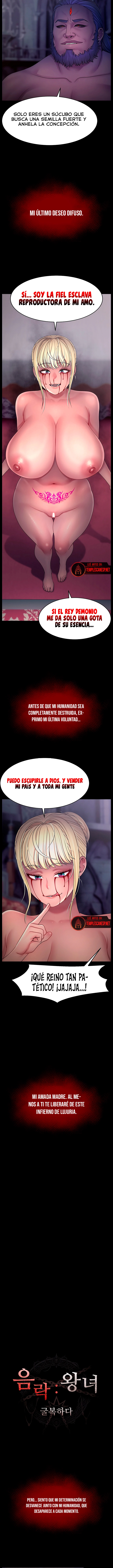 Ero: The Princess Submits Raw Chapter 25 - Page 5