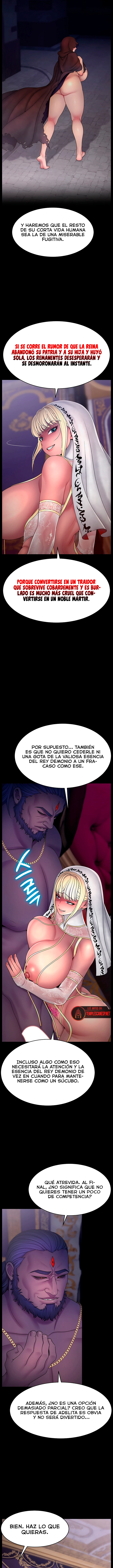 Ero: The Princess Submits Raw Chapter 25 - Page 9