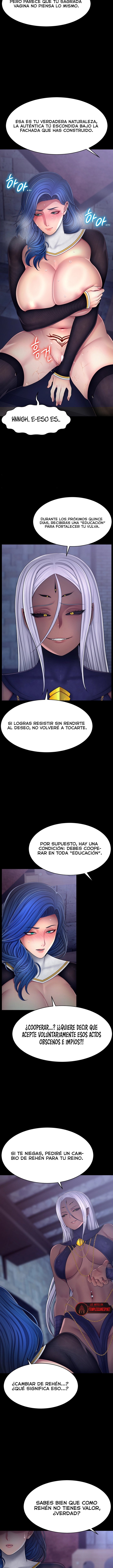Ero: The Princess Submits Raw Chapter 31 - Page 8