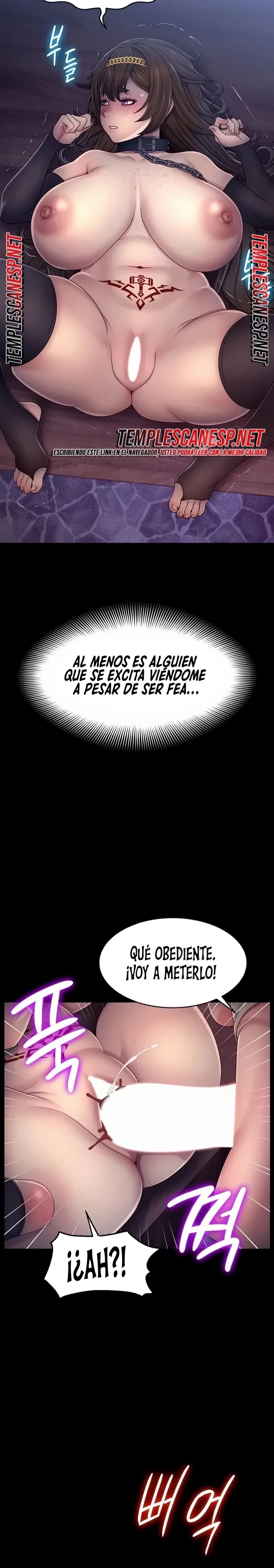 Ero: The Princess Submits Raw Chapter 35 - Page 10