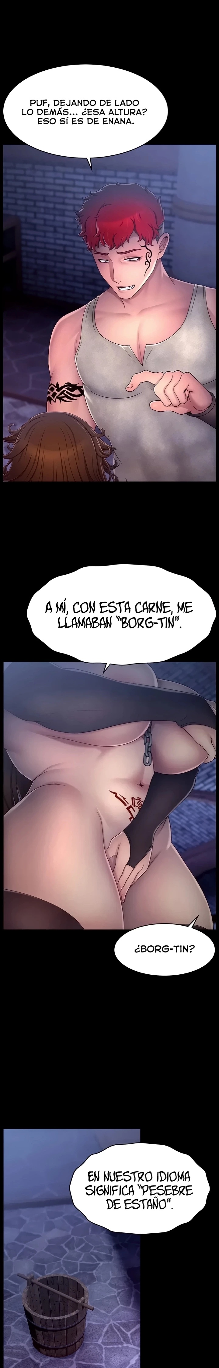 Ero: The Princess Submits Raw Chapter 35 - Page 3