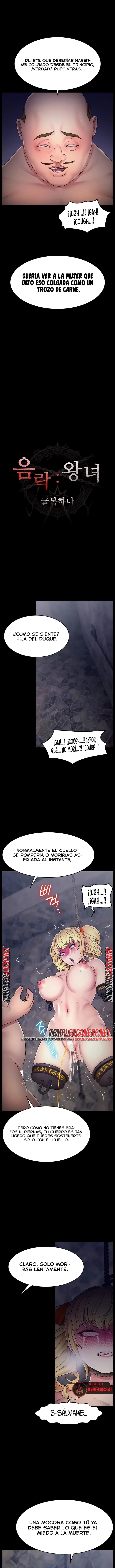Ero: The Princess Submits Raw Chapter 37 - Page 5