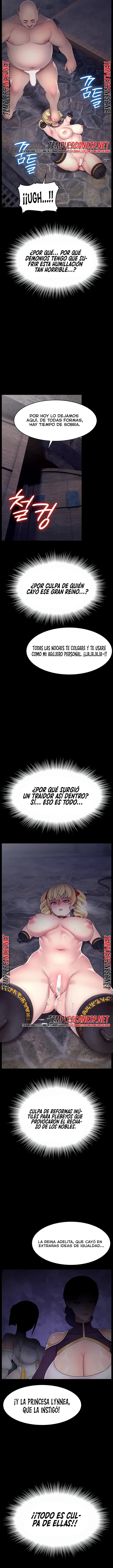 Ero: The Princess Submits Raw Chapter 37 - Page 7