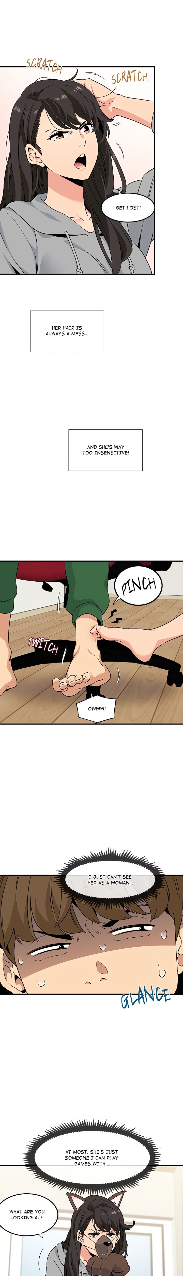 Snapping into Love (Uncensored) - Chapter 1 [photo 10] - MangaPorn