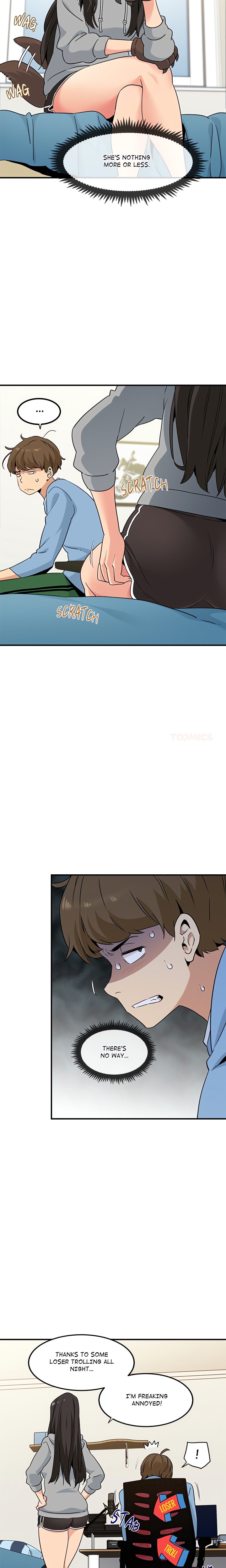 Snapping into Love (Uncensored) - Chapter 1 [photo 11] - MangaPorn