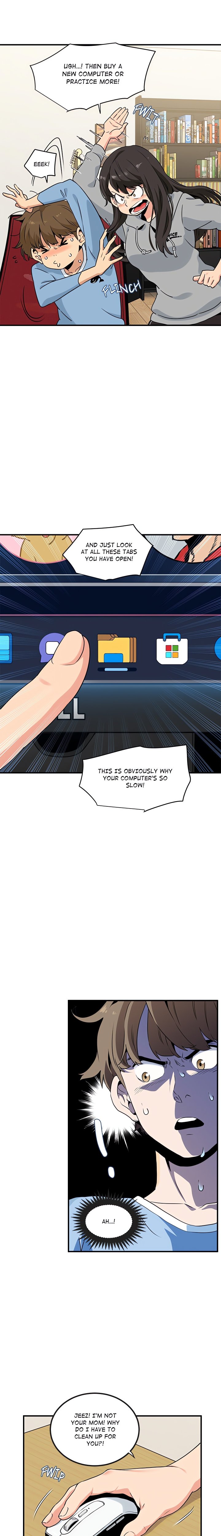 Snapping into Love (Uncensored) - Chapter 1 [photo 13] - MangaPorn