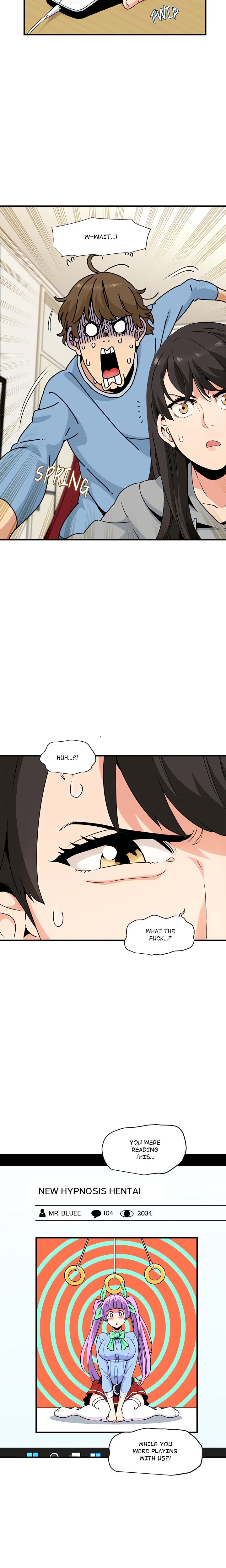 Snapping into Love (Uncensored) - Chapter 1 [photo 14] - MangaPorn