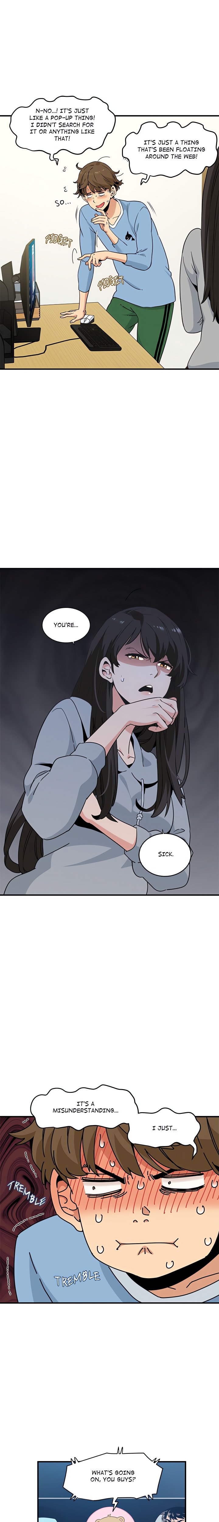 Snapping into Love (Uncensored) - Chapter 1 [photo 15] - MangaPorn