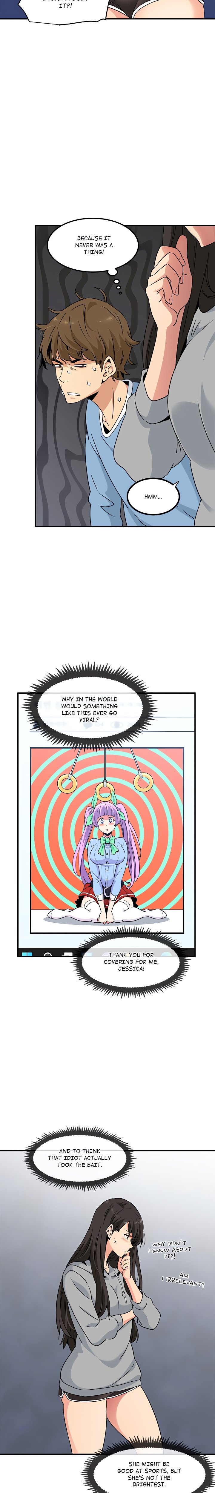 Snapping into Love (Uncensored) - Chapter 1 [photo 17] - MangaPorn
