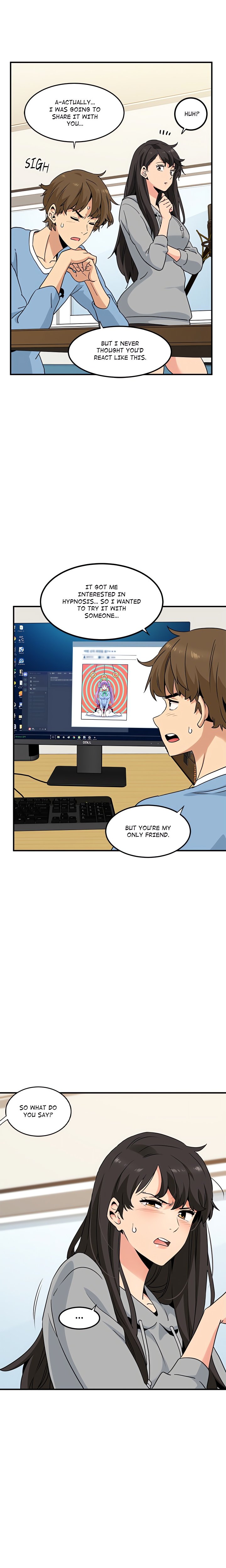 Snapping into Love (Uncensored) - Chapter 1 [photo 19] - MangaPorn