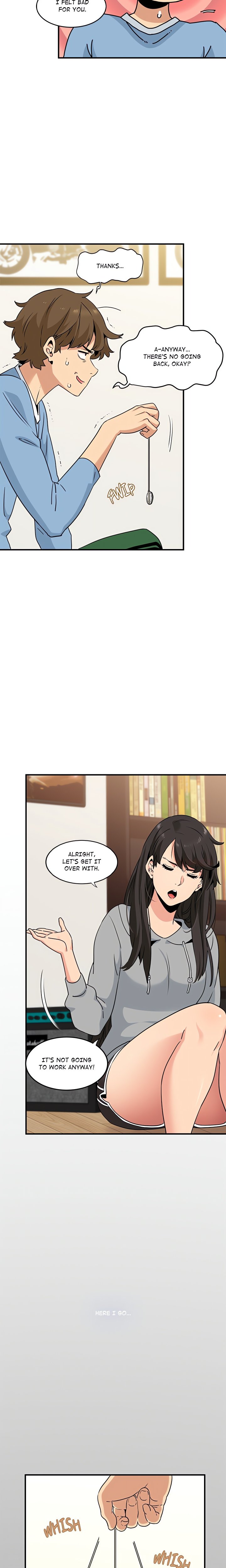 Snapping into Love (Uncensored) - Chapter 1 [photo 21] - MangaPorn
