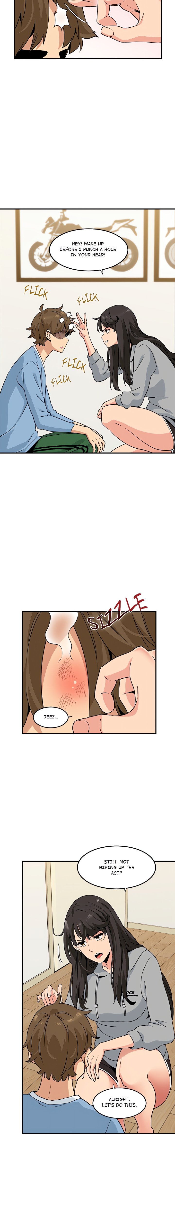 Snapping into Love (Uncensored) - Chapter 1 [photo 25] - MangaPorn