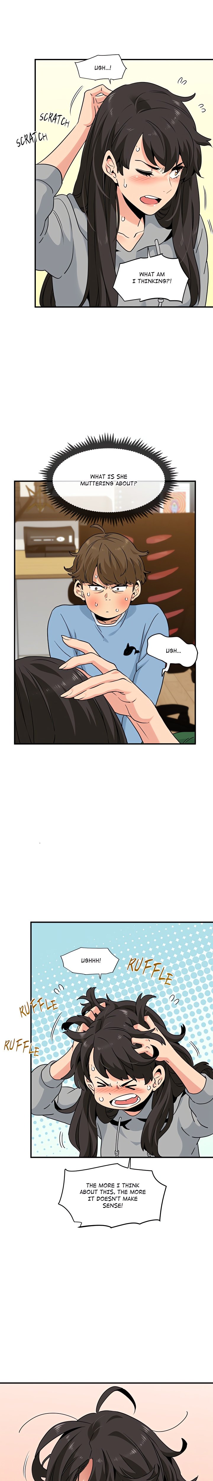 Snapping into Love (Uncensored) - Chapter 1 [photo 29] - MangaPorn