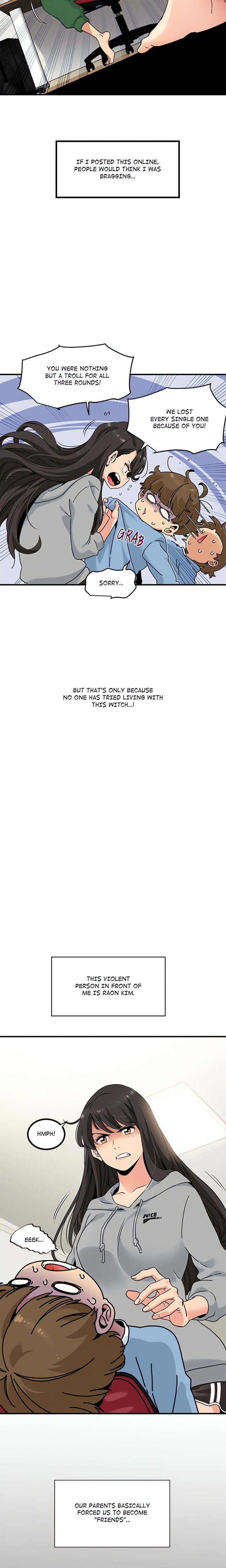 Snapping into Love (Uncensored) - Chapter 1 [photo 3] - MangaPorn