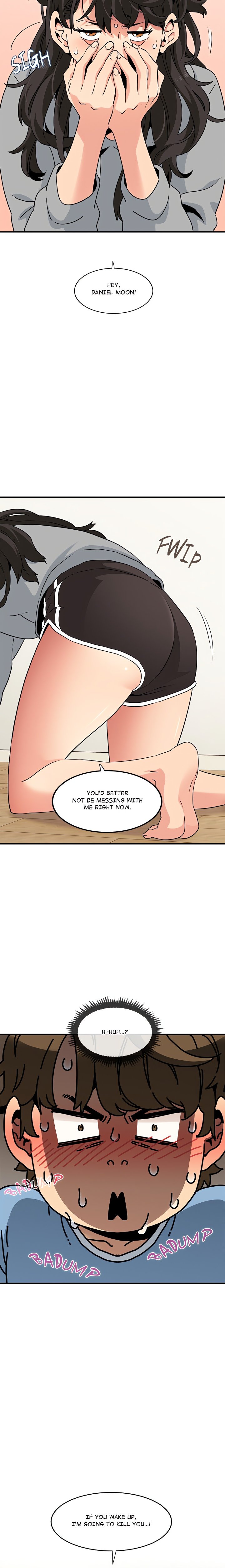 Snapping into Love (Uncensored) - Chapter 1 [photo 30] - MangaPorn