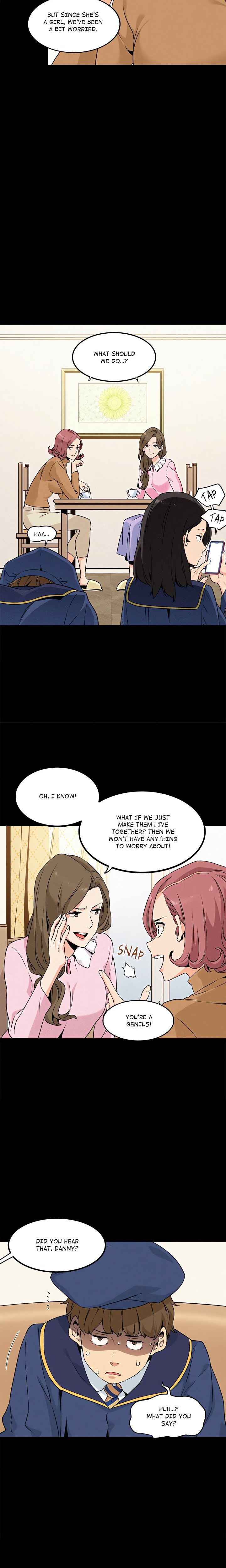 Snapping into Love (Uncensored) - Chapter 1 [photo 7] - MangaPorn