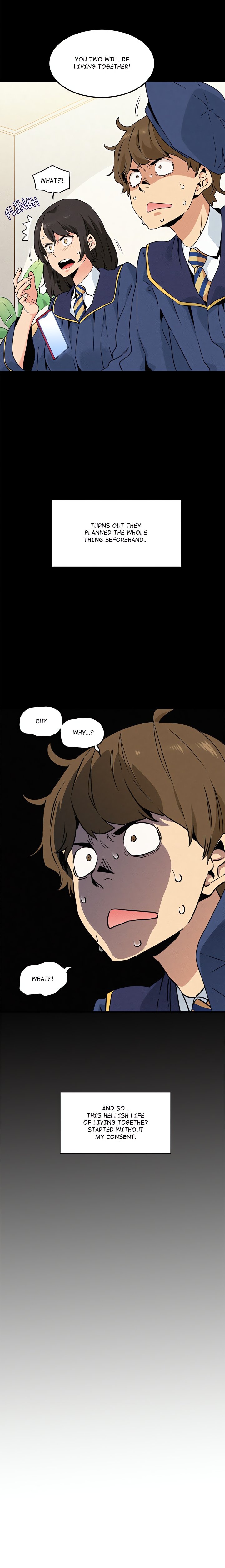 Snapping into Love (Uncensored) - Chapter 1 [photo 8] - MangaPorn