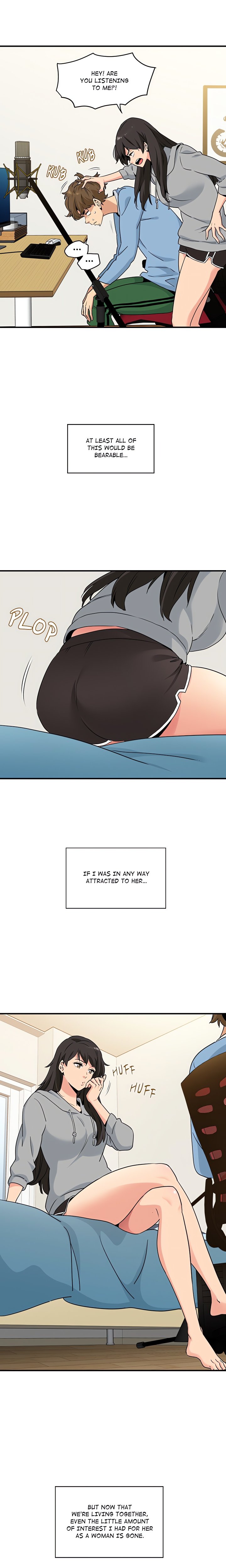 Snapping into Love (Uncensored) - Chapter 1 [photo 9] - MangaPorn