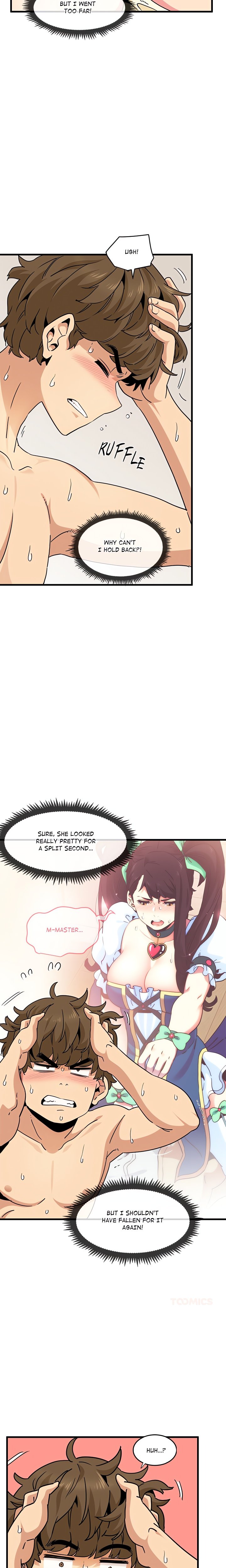 Snapping into Love (Uncensored) - Chapter 10 [photo 14] - MangaPorn
