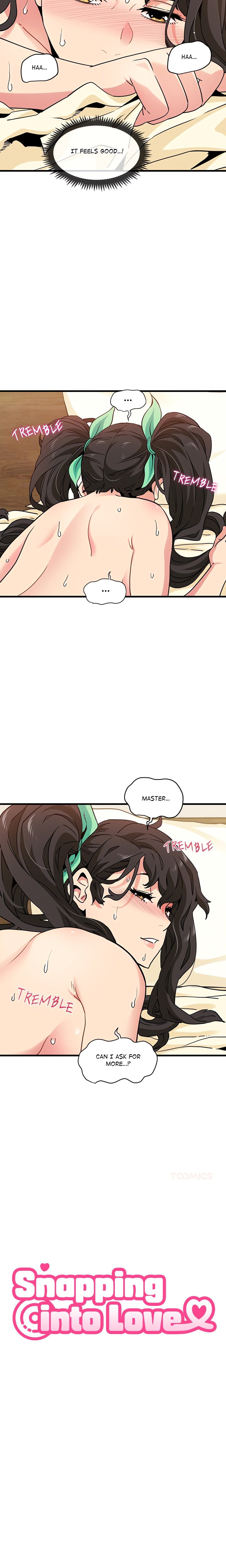 Snapping into Love (Uncensored) - Chapter 10 [photo 4] - MangaPorn