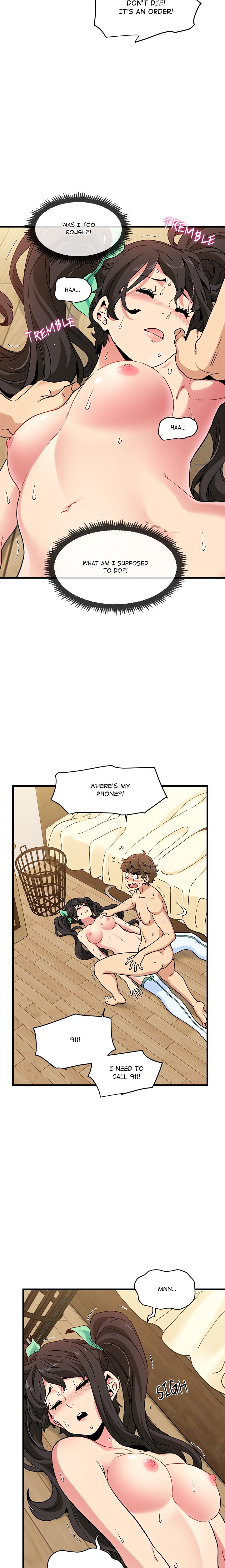 Snapping into Love (Uncensored) - Chapter 11 [photo 2] - MangaPorn