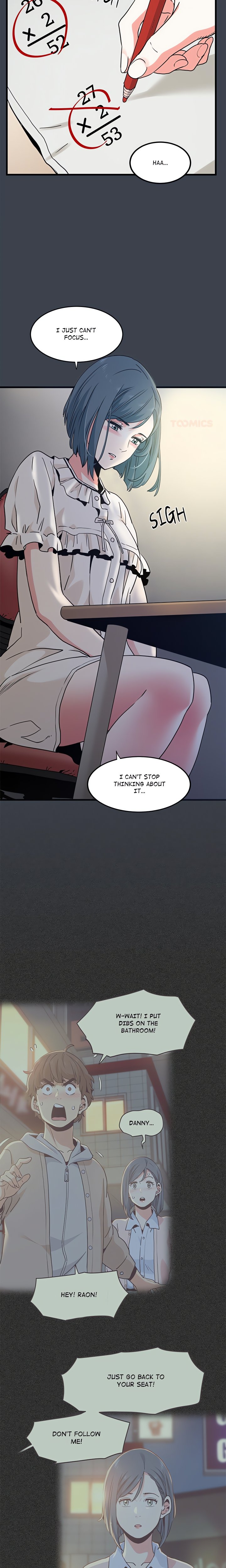 Snapping into Love (Uncensored) - Chapter 11 [photo 28] - MangaPorn