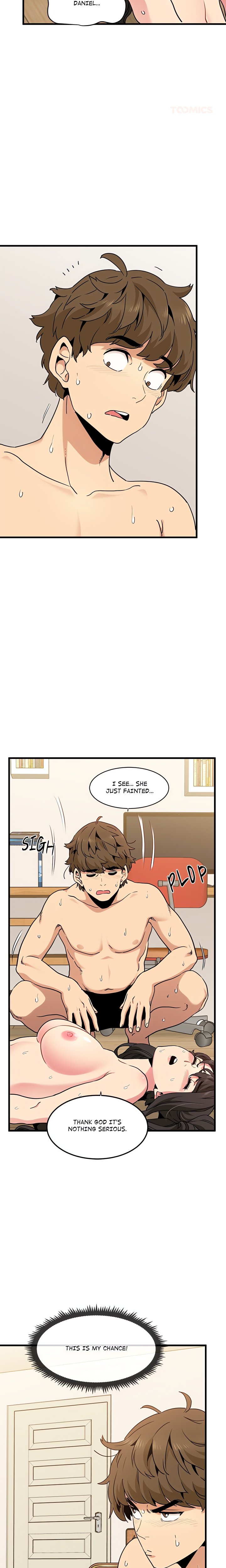 Snapping into Love (Uncensored) - Chapter 11 [photo 3] - MangaPorn