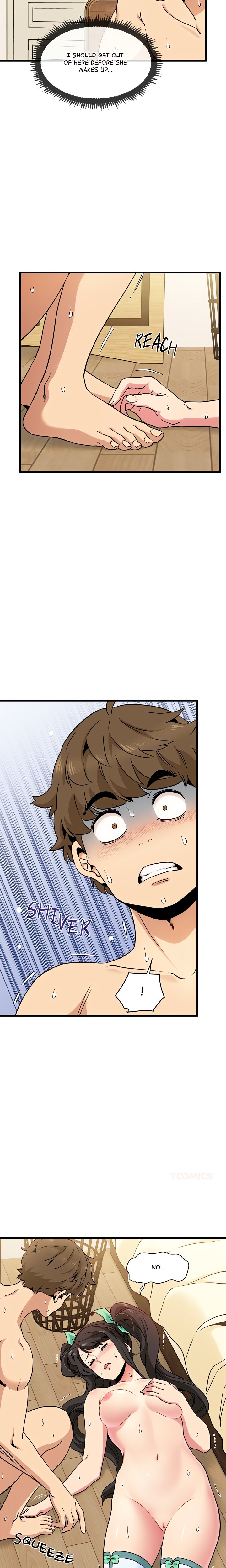 Snapping into Love (Uncensored) - Chapter 11 [photo 4] - MangaPorn