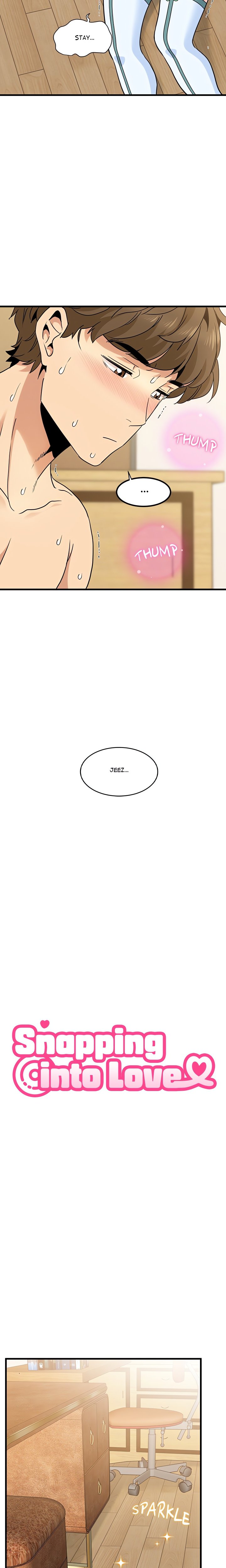 Snapping into Love (Uncensored) - Chapter 11 [photo 5] - MangaPorn