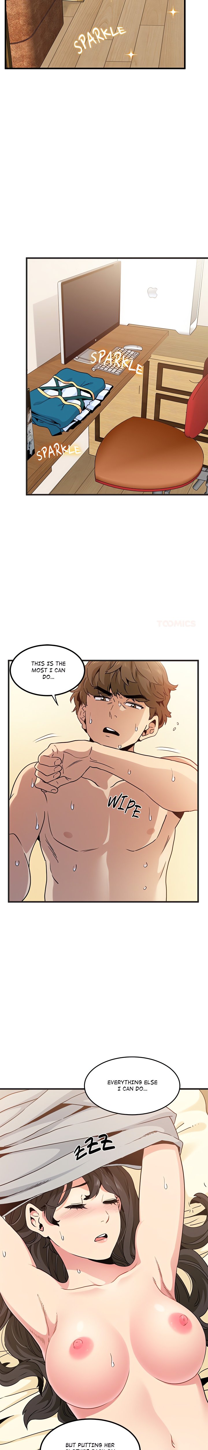 Snapping into Love (Uncensored) - Chapter 11 [photo 6] - MangaPorn