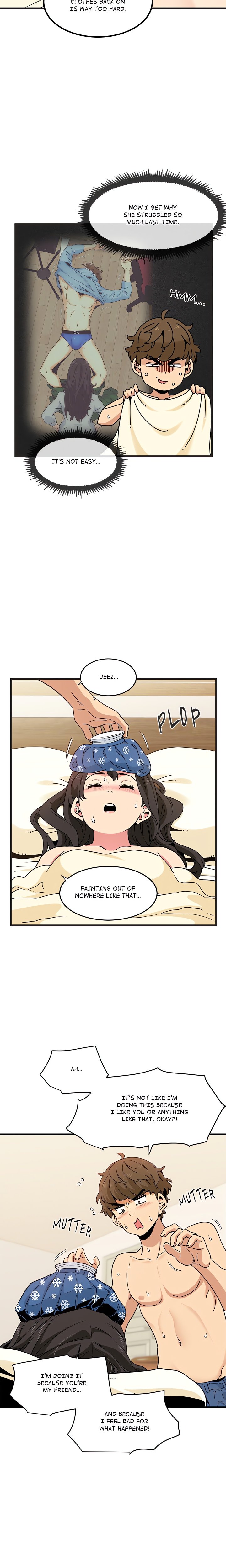 Snapping into Love (Uncensored) - Chapter 11 [photo 7] - MangaPorn