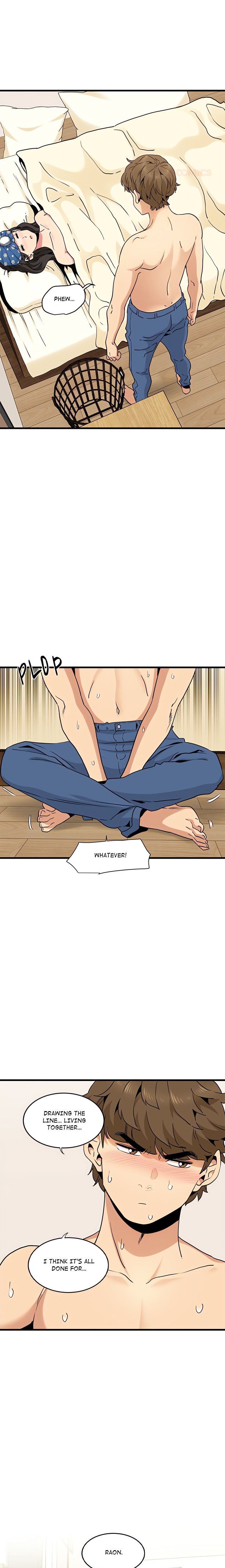 Snapping into Love (Uncensored) - Chapter 11 [photo 8] - MangaPorn