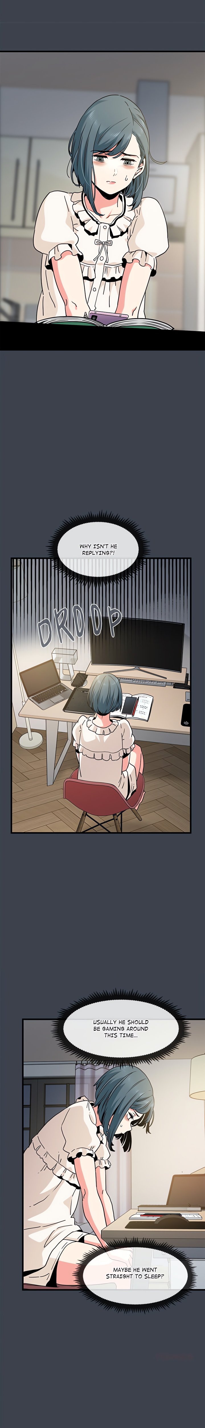 Snapping into Love (Uncensored) - Chapter 12 [photo 15] - MangaPorn