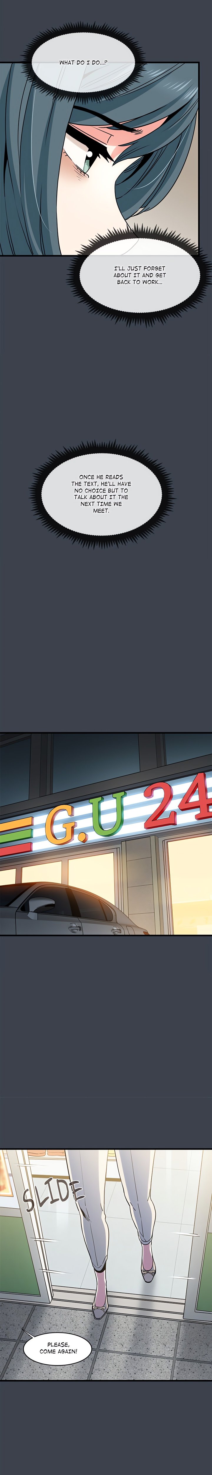 Snapping into Love (Uncensored) - Chapter 12 [photo 16] - MangaPorn
