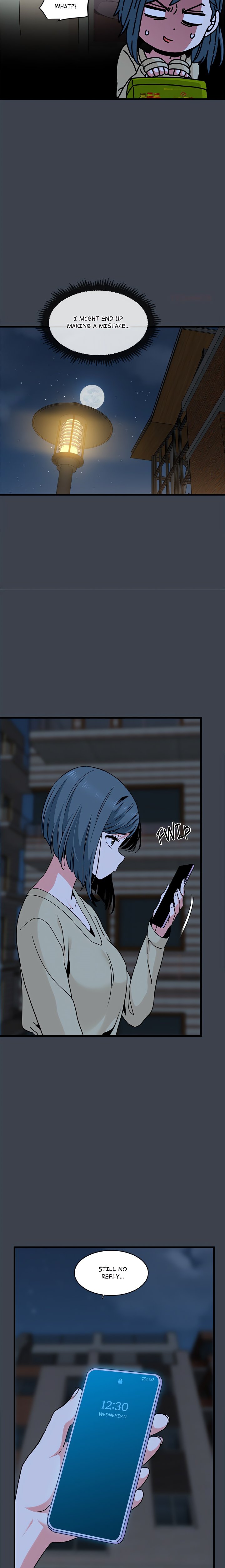 Snapping into Love (Uncensored) - Chapter 12 [photo 18] - MangaPorn