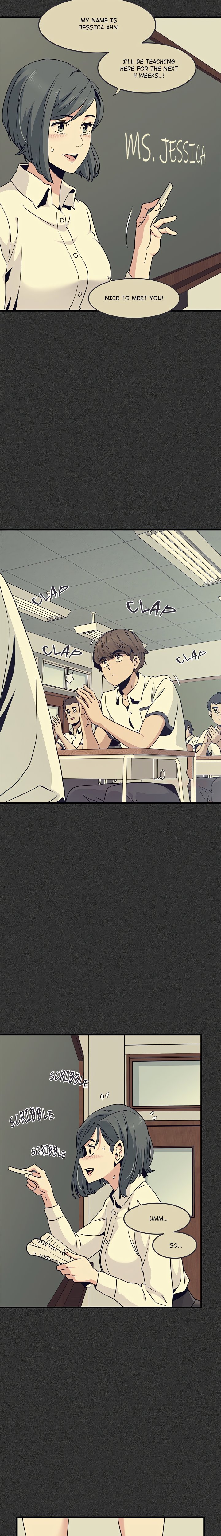 Snapping into Love (Uncensored) - Chapter 12 [photo 2] - MangaPorn