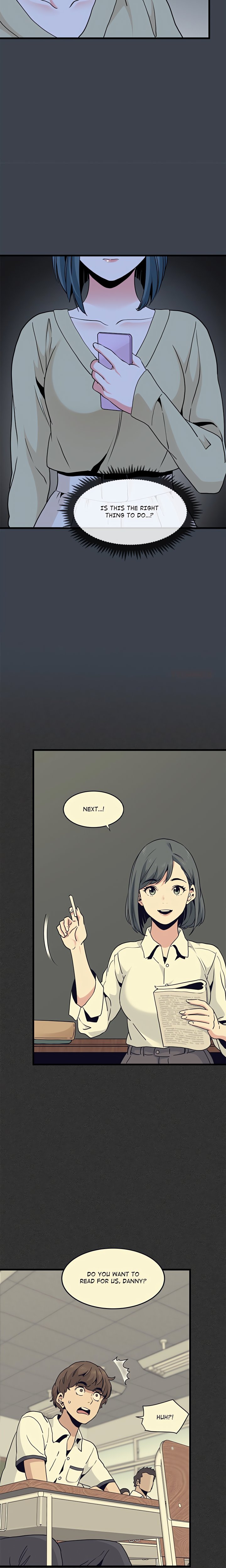 Snapping into Love (Uncensored) - Chapter 12 [photo 20] - MangaPorn